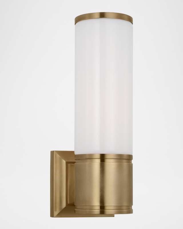 Halford 14" Bath Sconce by Chapman & Myers
